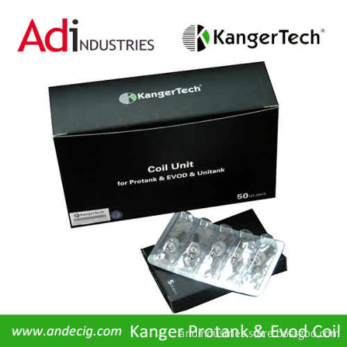 Original Kanger Evod/Protank/ Protank 2/ Mini Protank 2 Replacement Coil